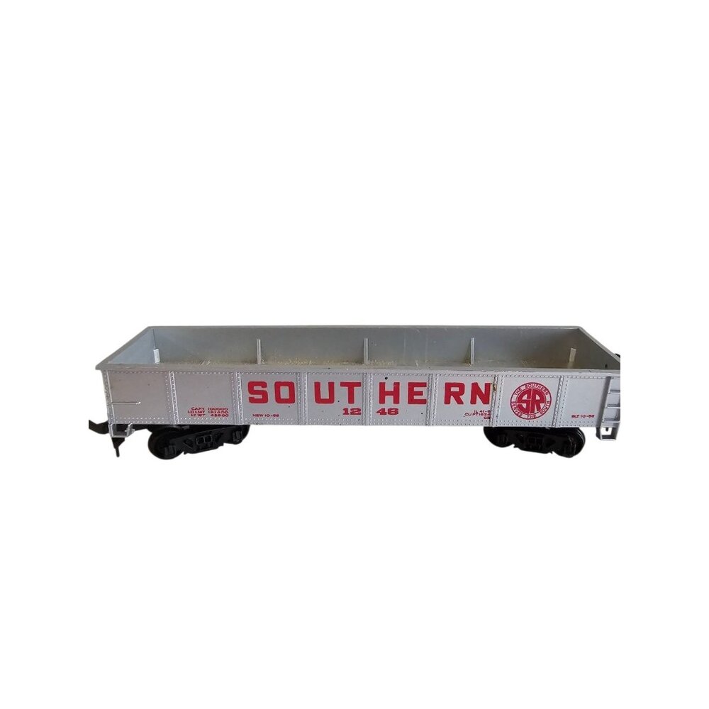 Bachmann HO Scale Southern SR Railroad 1246 Gondola Train Railroad Car